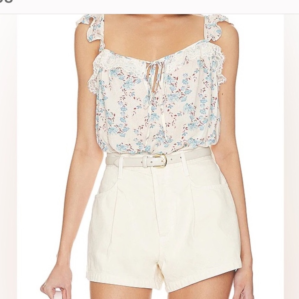 NWT: FREE PEOPLE (Intimately Line) - Picture 3 of 6